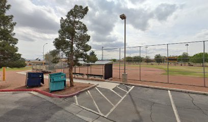 Kianga Isoke Palacio Park Baseball field A