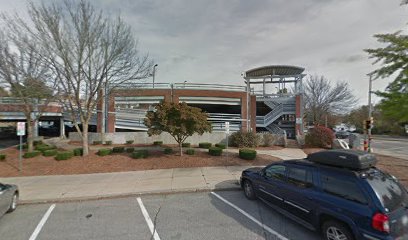 Newton Street Parking Garage