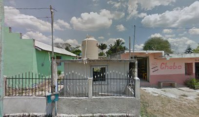 Iglesia de Dios en México Evangelio Completo A.R. en Cacao