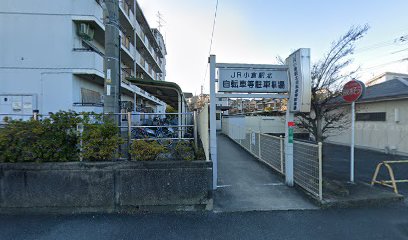 宇治市立駐輪場ＪＲ小倉駅北駐輪場