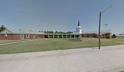 First Presbyterian Church