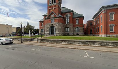 Clinton County Courthouse Complex