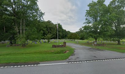 Macedonia Cemetery