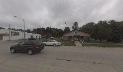 Newkirk Township Hall