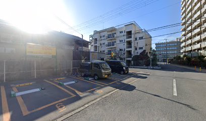 三井のリパーク 南海住ノ江駅前第２駐車場