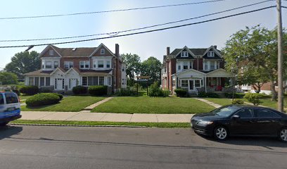 Muhlenberg's Community Garden