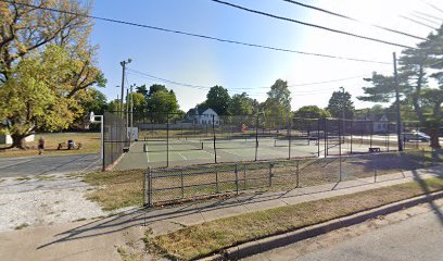 Pickleball Courts at Griggs Park