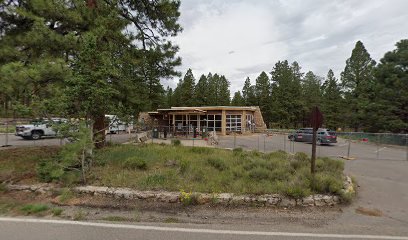 Utah Parks Company Service Station