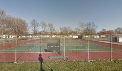 LCHS Tennis Courts