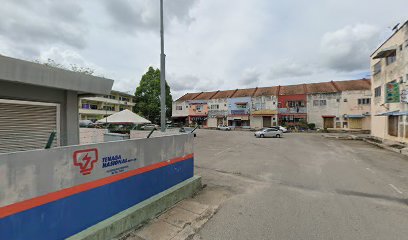 Tempat Letak Kereta