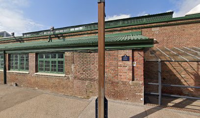 V&A Skate Park