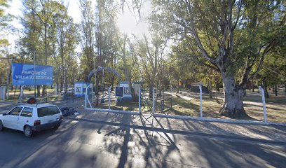 Ajedrez en las Plazas - Club de Ajedrez Deportivo Lomas de Zamora - Va. Albertina