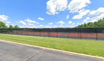 BHS Tennis Courts