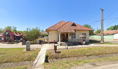 Cibakháza Posta