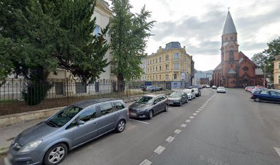 Ředitelství silnic a dálnic ČR s.p.o. správa Chomutov, detašované pracoviště