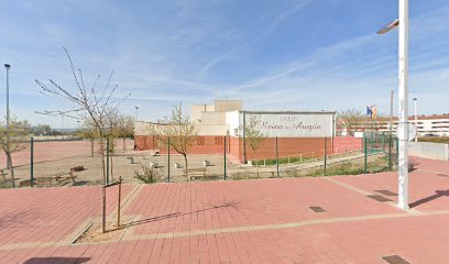 Centro De Educación Infantil Y Primaria Reino De Aragón