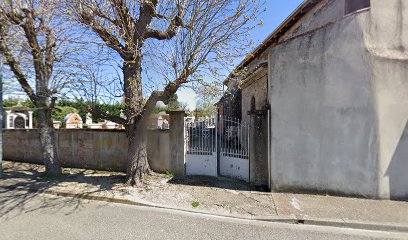 Cimetière Lacourt-Saint-Pierre