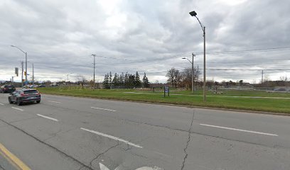 Welland Feeder Canal Junction Lock