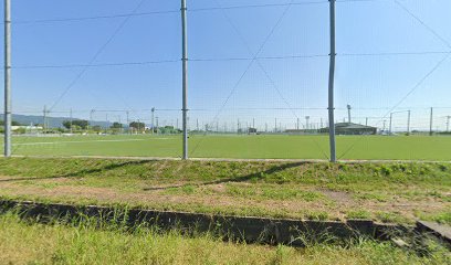 佐賀市健康運動センター天然芝グラウンド