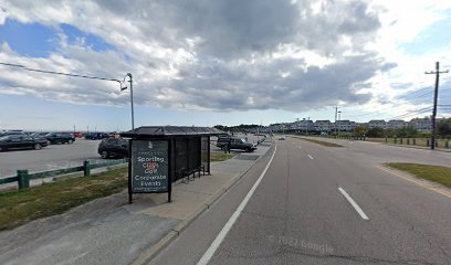 Narragansett & Beach (South Pavilion)