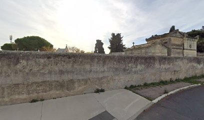 Cimetière de Saint-Georges-d'Orques Saint-Georges-d'Orques