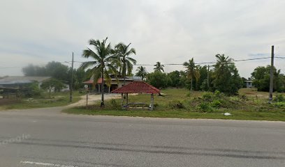 Kampung Baru Merang Setiu,Jalan Merang