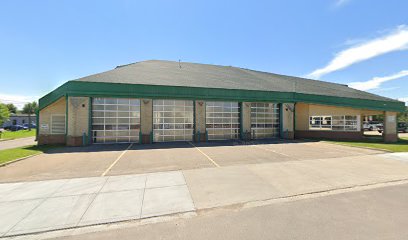 Red Deer Emergency Services Station 1