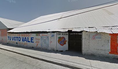 Centro Deportivo 'Tio Sam'