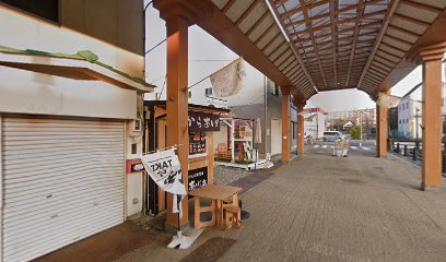 クレープショップSARU 本店