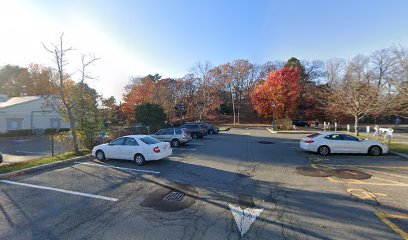 Cary Memorial Library Parking