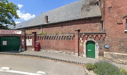 Taverne Du Musee De La Gourmandise