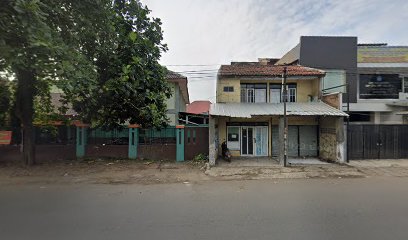 Masjid An-Nur SMP Negeri 1 Margahayu