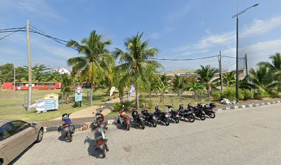 Airon Golf Driving Range @ Marina Island Pangkor