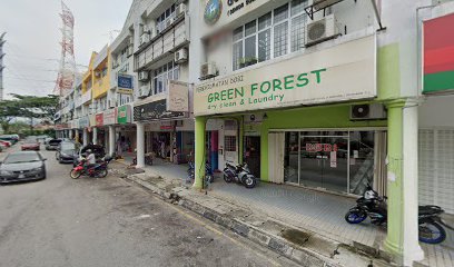 Green Forest Dry Clean & Laundry