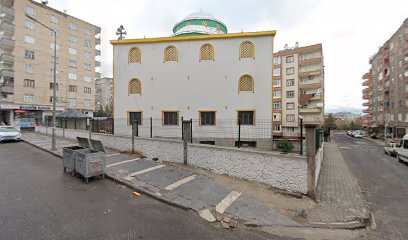 Kudüs Camii