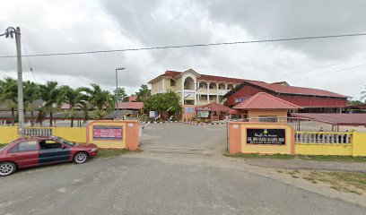 Sekolah Menengah Ugama (A) Darul Iman