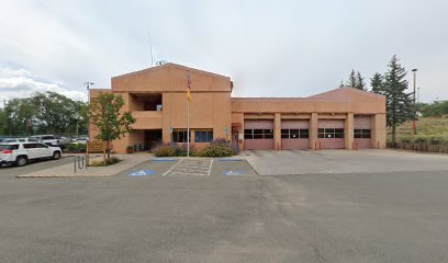 City Of Santa Fe Fire Department Headquarters
