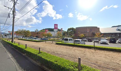 武雄図書館第１駐車場
