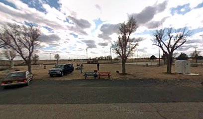 Clayton Little League Field