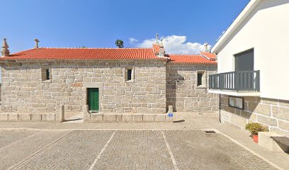 Igreja Paroquial de Vila Chã do Marão