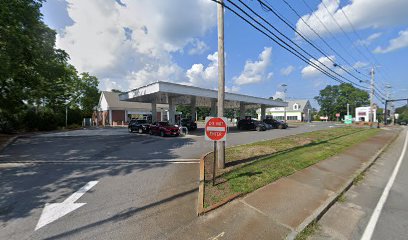 Cumberland Farms Car Wash