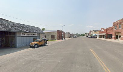 Eskridge City Shop