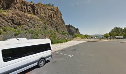 Koberg Beach State Park