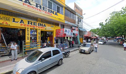 Parqueadero Exito's