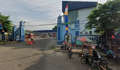 Agen Bus PO Sindoro Satriamas Terminal Maospati