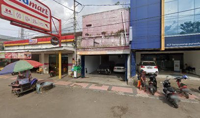 ATM BNI JL.GRAJAKAN879 PURWOHARJO