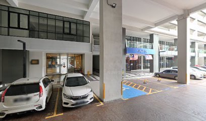 Adward Cheng - Mazda IOI Resort City Putrajaya