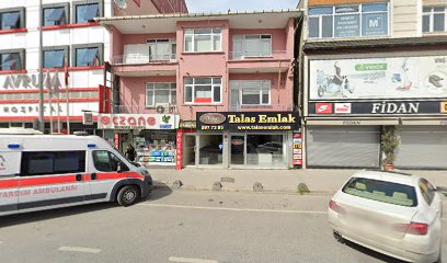 Etik Market Arnavutköy