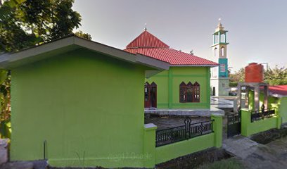 Masjid Nurul Iman Bateballa