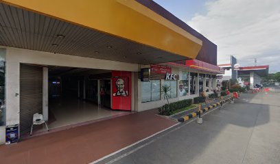 SPKLU Rest Area KM 13 A Jakarta Tangerang